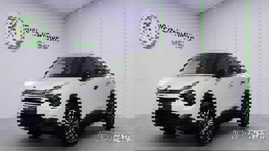 Citroen e-C4 de 2024