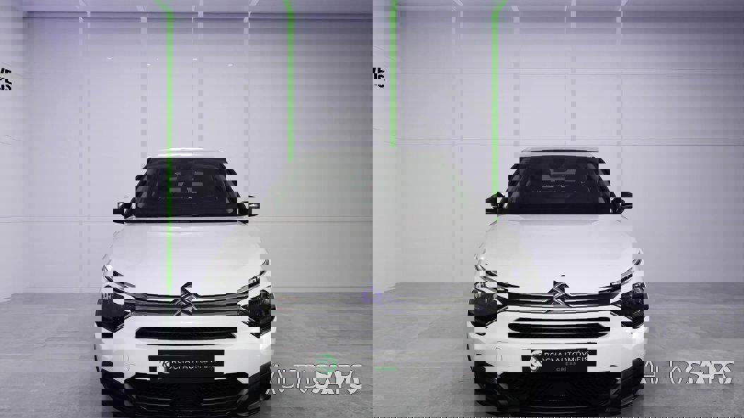 Citroen e-C4 de 2024