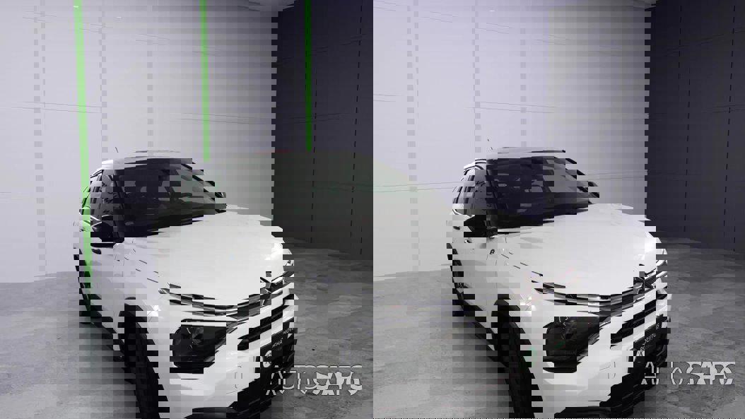 Citroen e-C4 de 2024