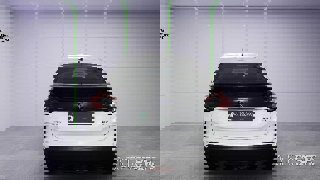 Citroen e-C4 de 2024