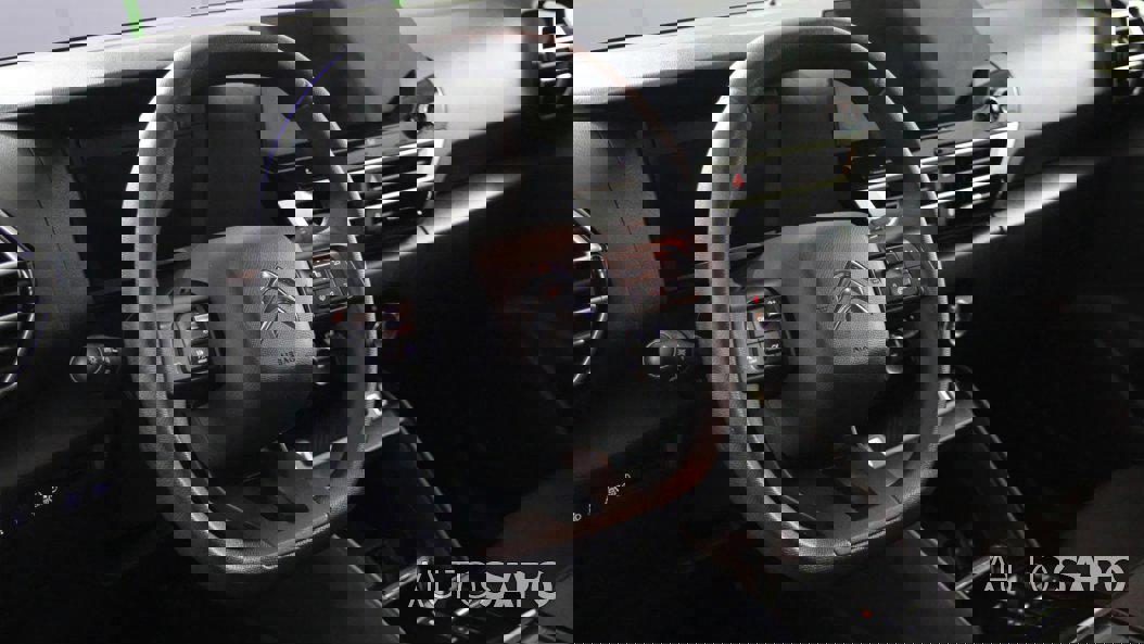 Citroen e-C4 de 2024