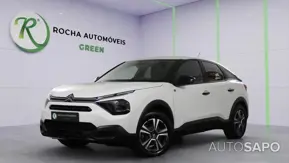 Citroen e-C4 de 2024