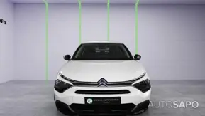 Citroen e-C4 de 2024