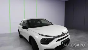 Citroen e-C4 de 2024