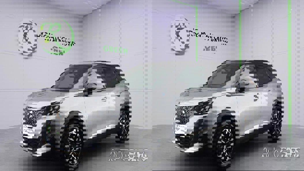 Peugeot e-2008 de 2023
