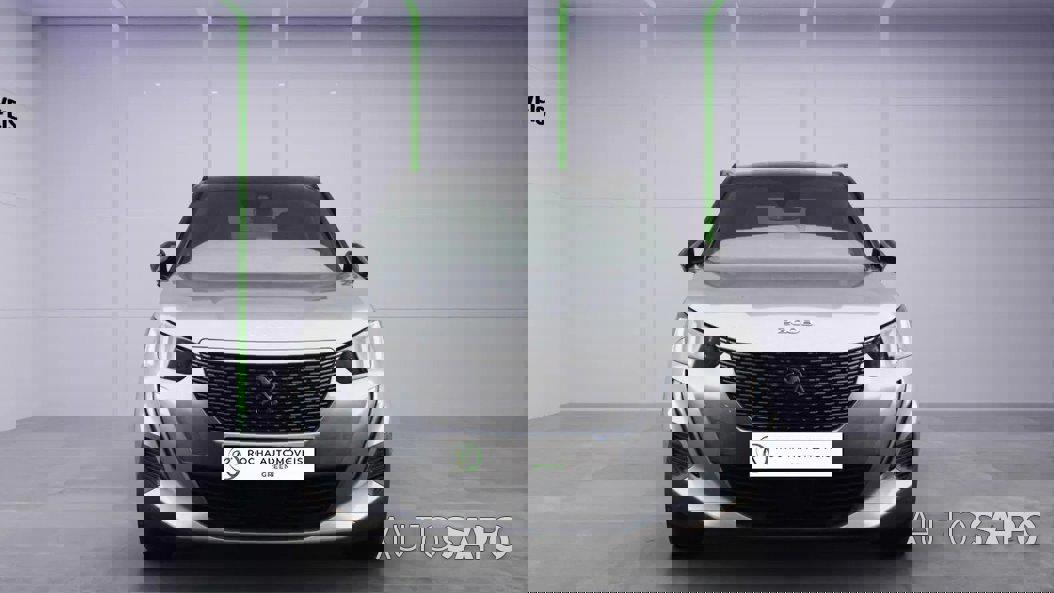 Peugeot e-2008 de 2023