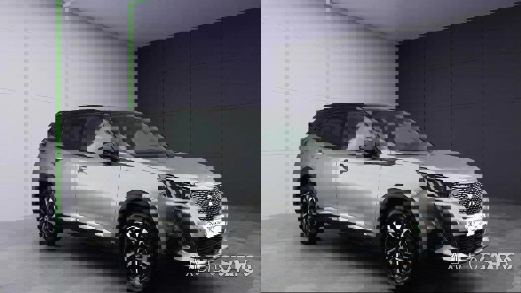 Peugeot e-2008 de 2023