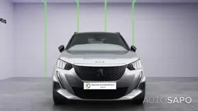 Peugeot e-2008 de 2023