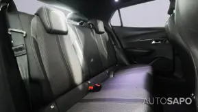 Peugeot e-2008 de 2023