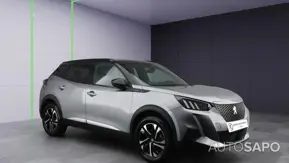 Peugeot e-2008 de 2023