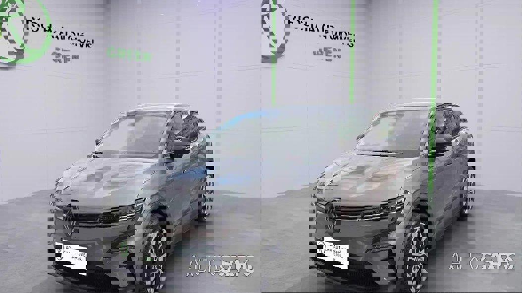 Renault Megane E-Tech de 2022