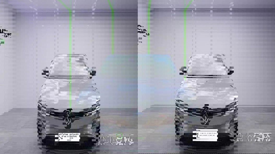 Renault Megane E-Tech de 2022