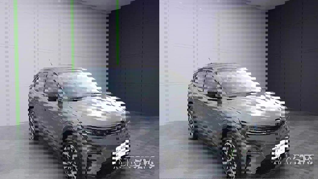 Renault Megane E-Tech de 2022