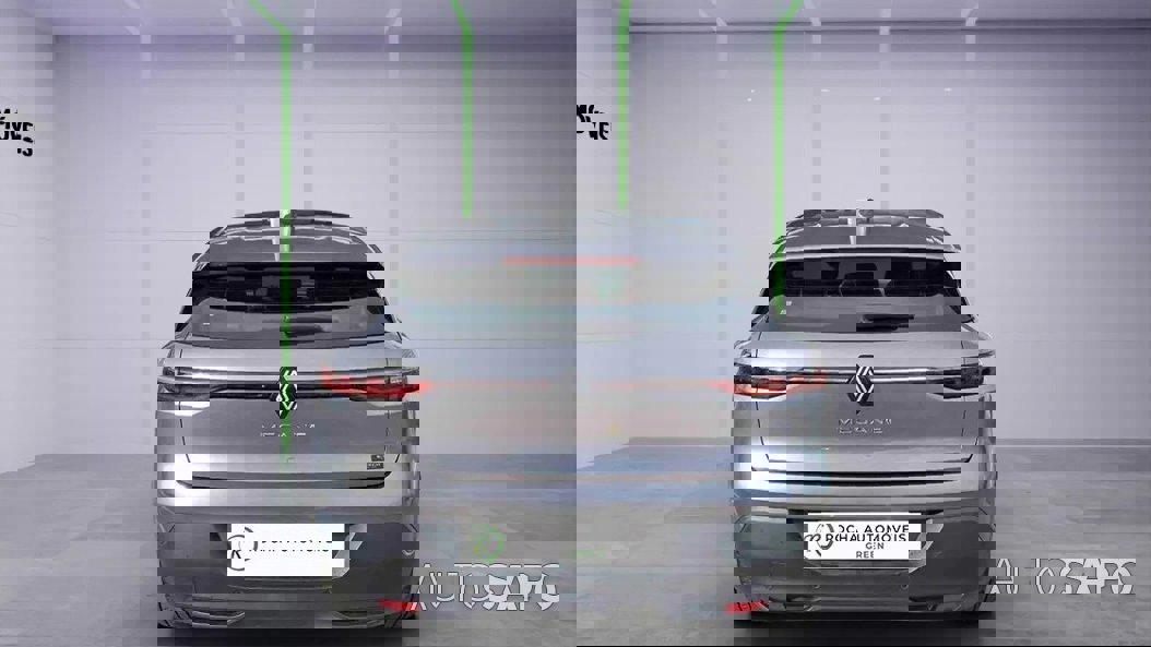 Renault Megane E-Tech de 2022