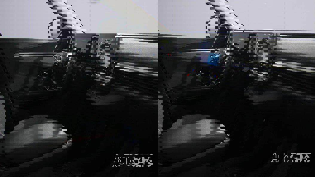 Renault Megane E-Tech de 2022