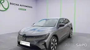 Renault Megane E-Tech de 2022