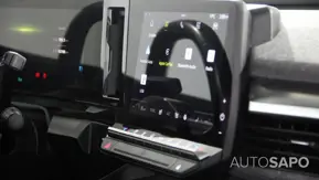 Renault Megane E-Tech de 2022