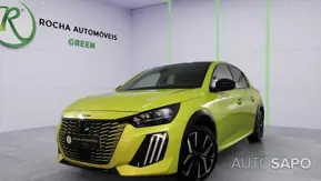 Peugeot E-208 de 2024