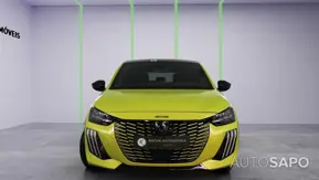 Peugeot E-208 de 2024