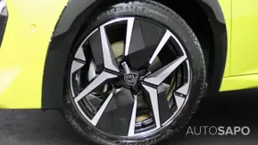 Peugeot E-208 de 2024