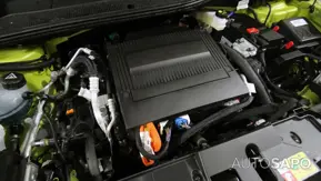 Peugeot E-208 de 2024