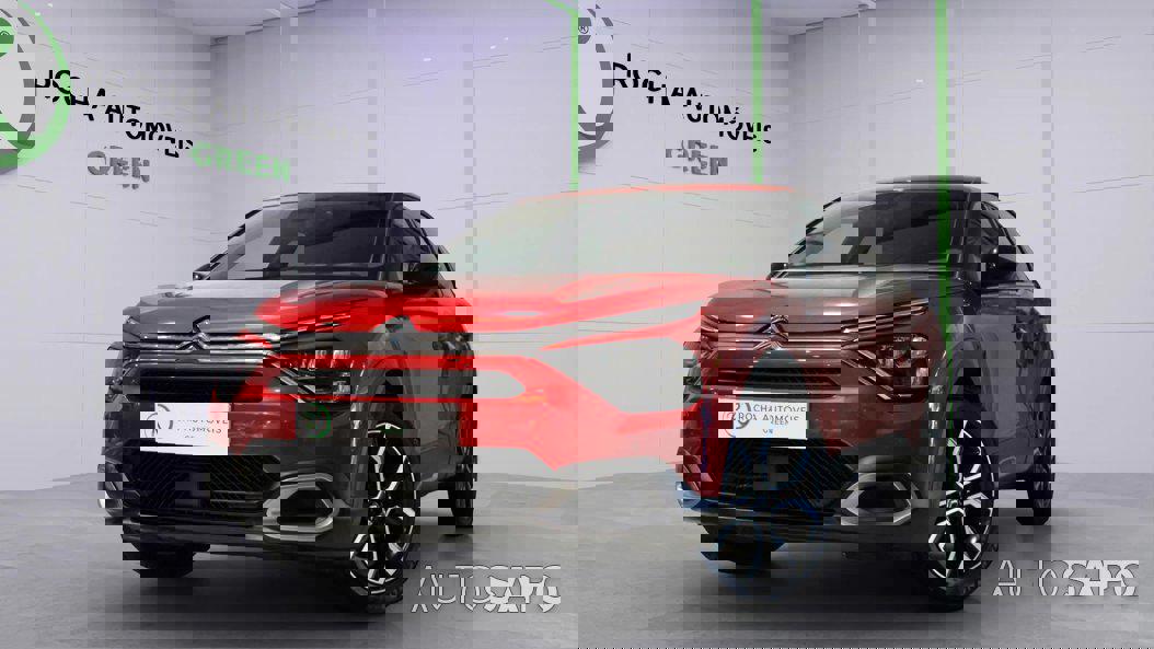 Citroen e-C4 de 2024