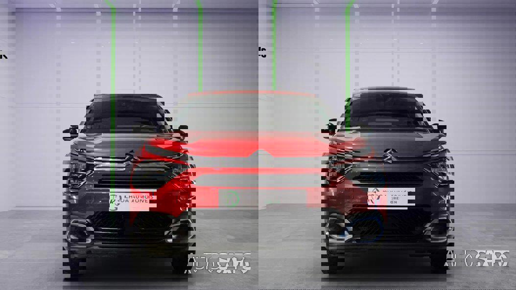 Citroen e-C4 de 2024