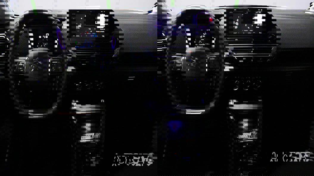 Citroen e-C4 de 2024