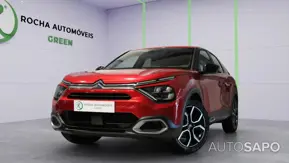 Citroen e-C4 de 2024