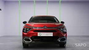 Citroen e-C4 de 2024