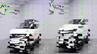 Renault Megane E-Tech de 2022