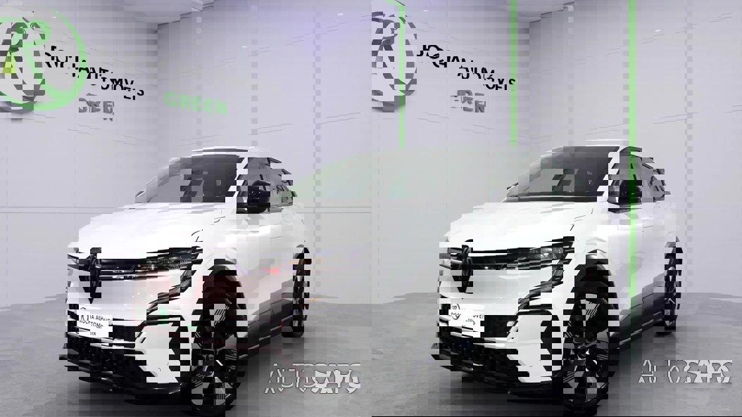 Renault Megane E-Tech de 2022