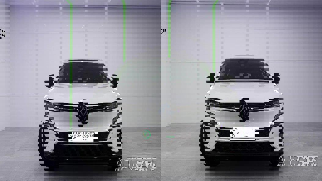 Renault Megane E-Tech de 2022