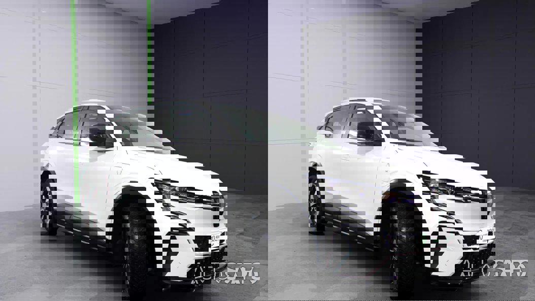 Renault Megane E-Tech de 2022