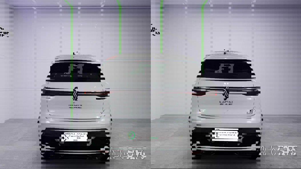 Renault Megane E-Tech de 2022