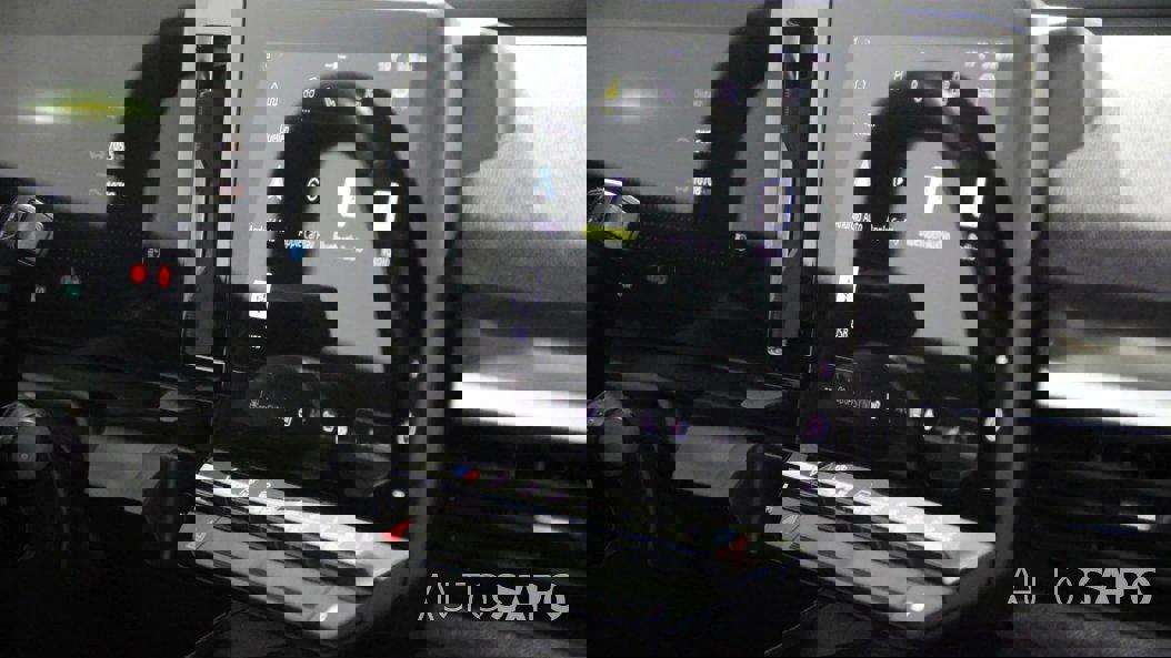 Renault Megane E-Tech de 2022