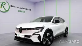 Renault Megane E-Tech de 2022