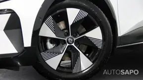 Renault Megane E-Tech de 2022