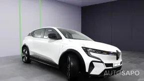 Renault Megane E-Tech de 2022