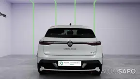 Renault Megane E-Tech de 2022
