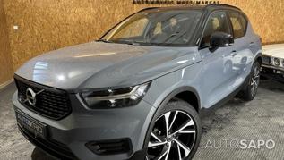 Volvo XC40 2.0 D3 R-Design Geartronic de 2020
