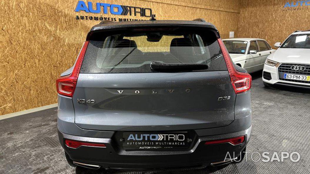 Volvo XC40 2.0 D3 R-Design Geartronic de 2020