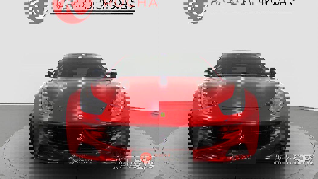 Ferrari FF FF de 2015