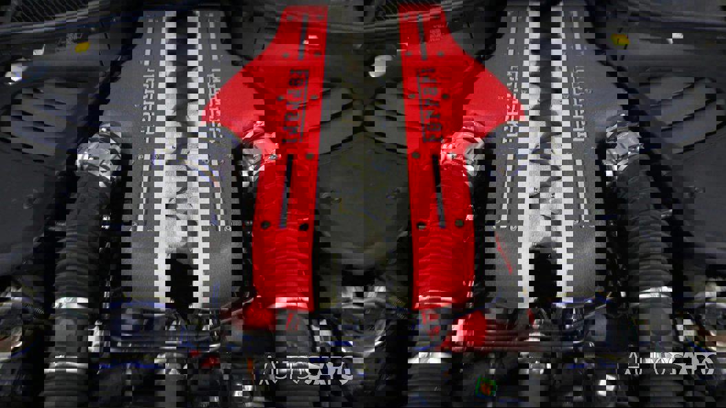 Ferrari FF FF de 2015