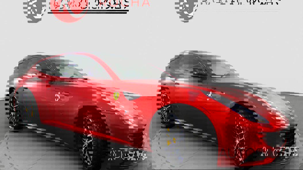 Ferrari FF FF de 2015