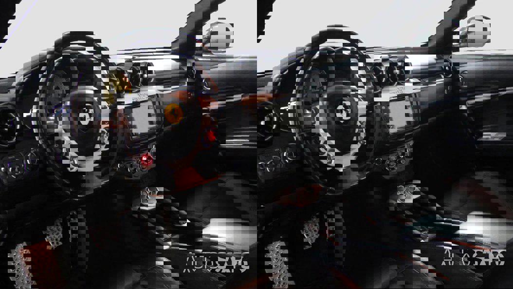 Ferrari FF FF de 2015