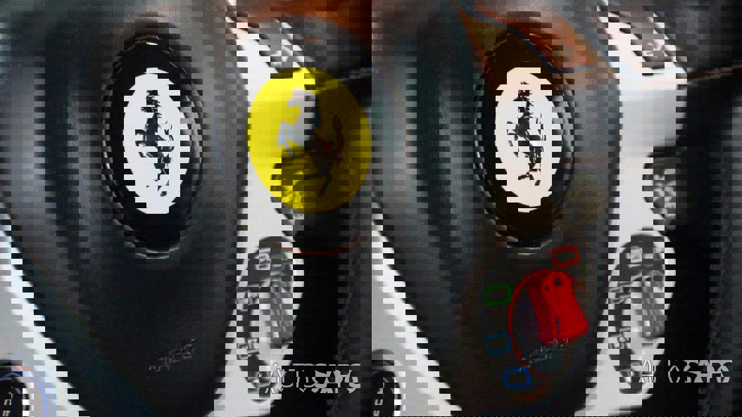 Ferrari FF FF de 2015