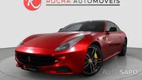 Ferrari FF FF de 2015