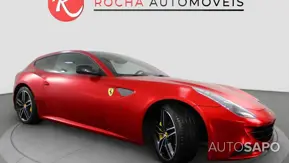 Ferrari FF FF de 2015