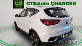 MG ZS de 2021